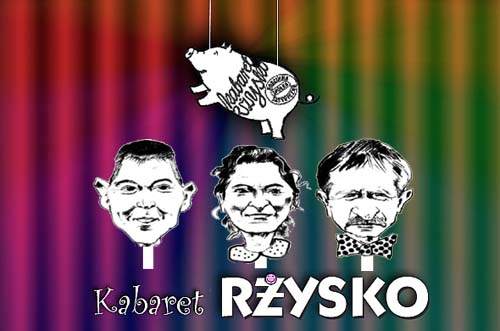 Kabaret R�ysko z Nysy wita na oficjalnej stronie . Znajdziesz tu m.in. informacje o nas, naszych wyst�pach, teksty, i pliki mp3 do pobrania. 